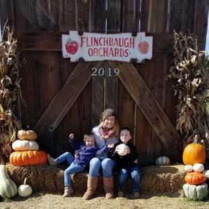 Meet your Posher, Bekah